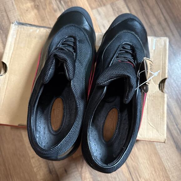 90s Nike Tiger Woods Air Zoom T-Range Black Varsity Red main image 8